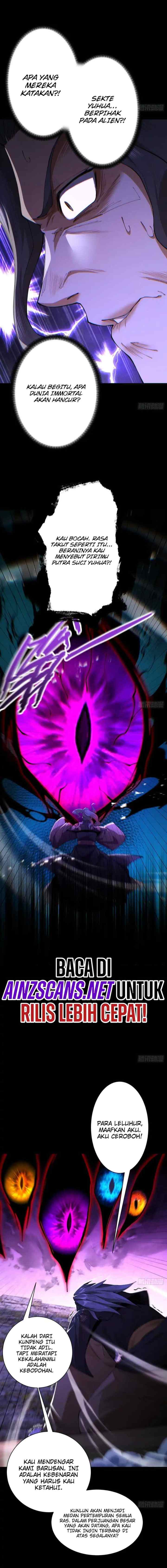 Strength Through Adversity, My Cultivation Knows No Limits chapter 70 halaman 6