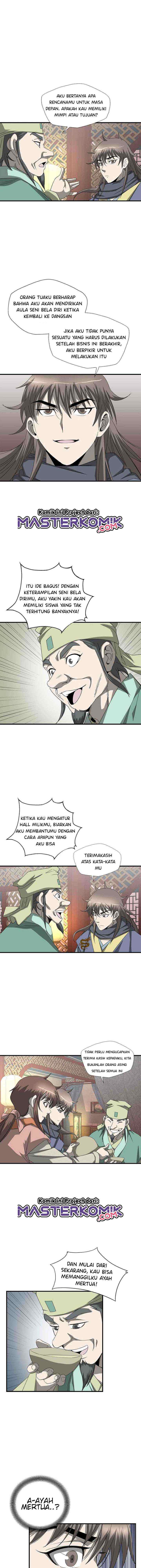 Strong Gale, Mad Dragon chapter 41 halaman 6