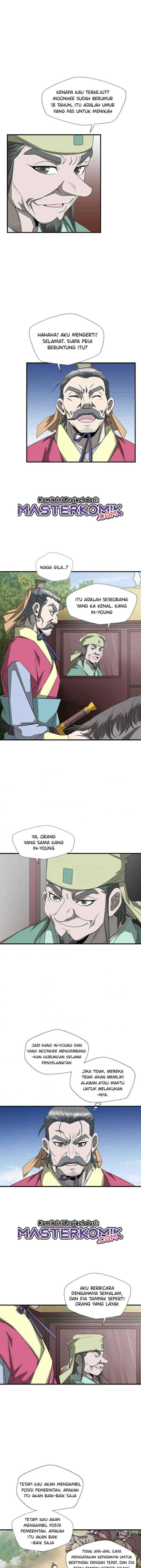 Strong Gale, Mad Dragon chapter 41 halaman 9