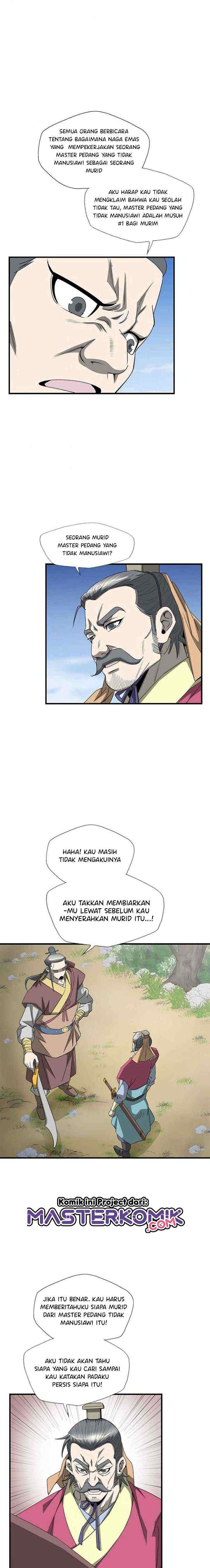 Strong Gale, Mad Dragon chapter 41 halaman 13