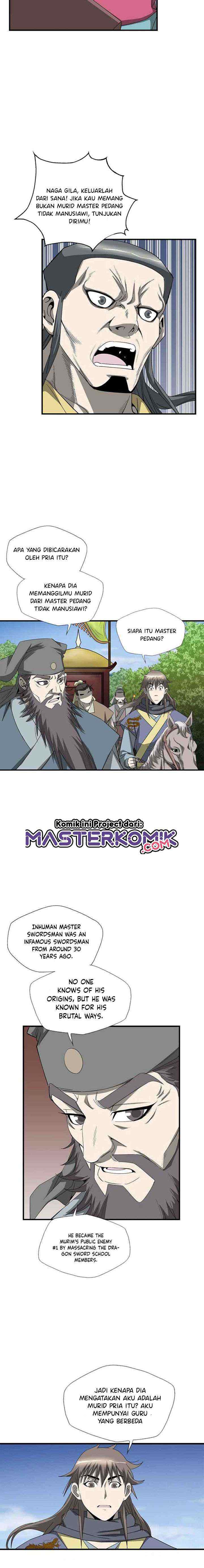 Strong Gale, Mad Dragon chapter 41 halaman 14