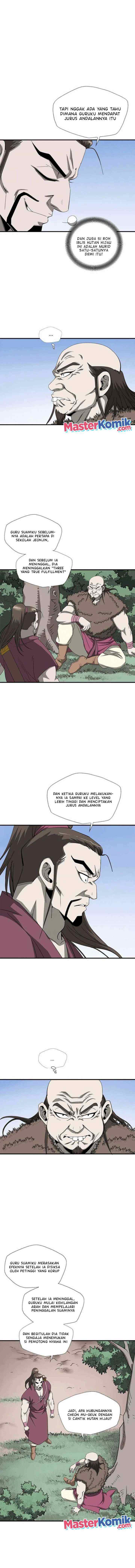 Strong Gale, Mad Dragon chapter 45 halaman 9