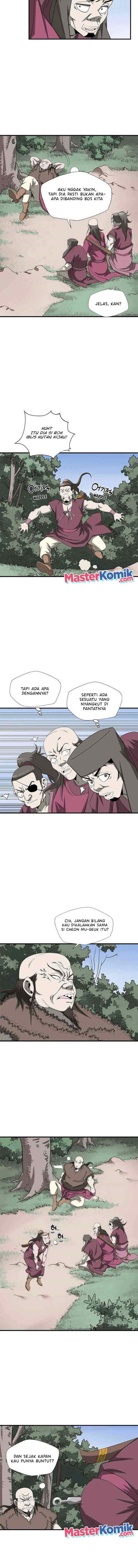 Strong Gale, Mad Dragon chapter 45 halaman 6