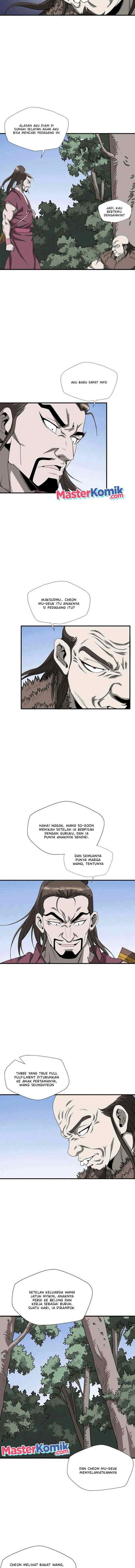 Strong Gale, Mad Dragon chapter 45 halaman 11