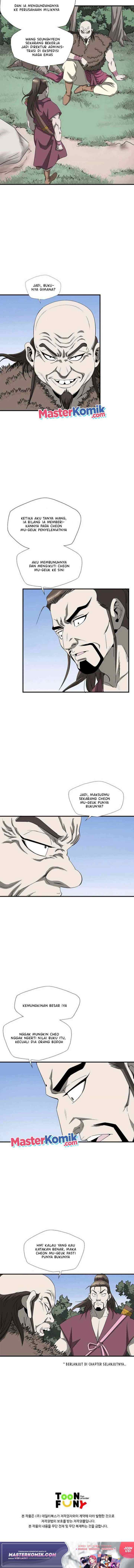 Strong Gale, Mad Dragon chapter 45 halaman 12