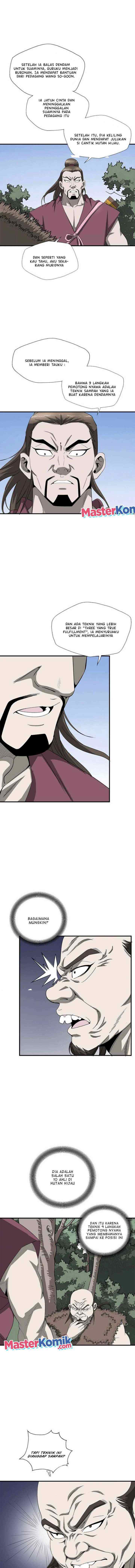 Strong Gale, Mad Dragon chapter 45 halaman 10