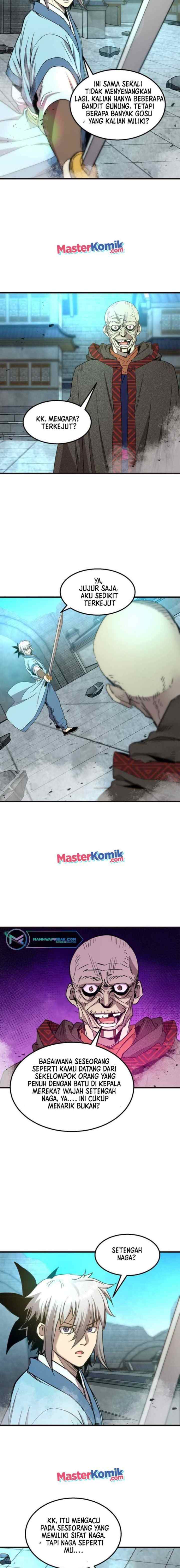Strongest Fighter chapter 68 halaman 13