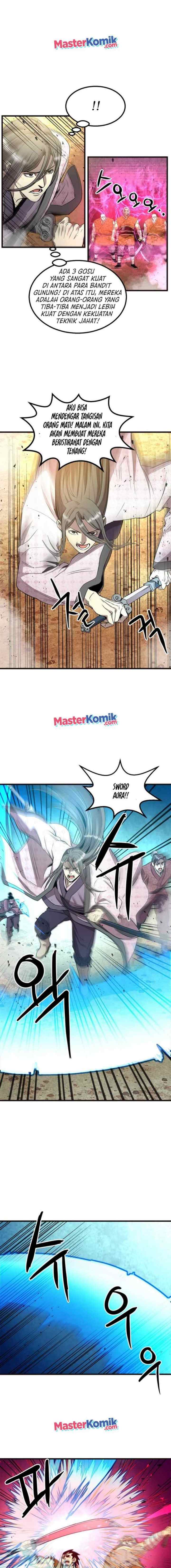 Strongest Fighter chapter 68 halaman 11