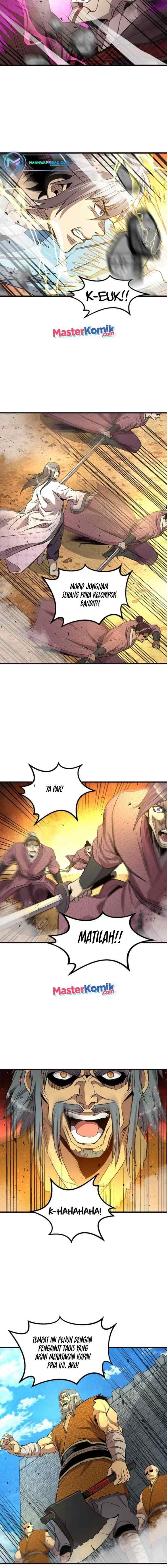 Strongest Fighter chapter 68 halaman 10