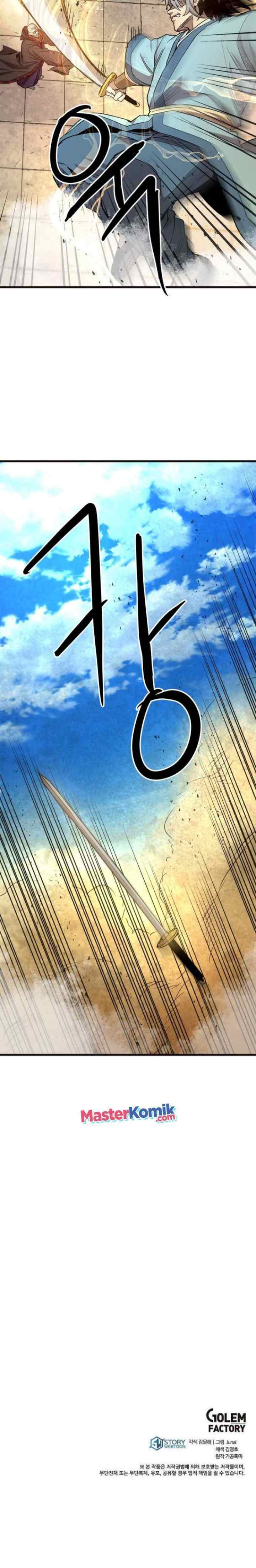 Strongest Fighter chapter 68 halaman 16
