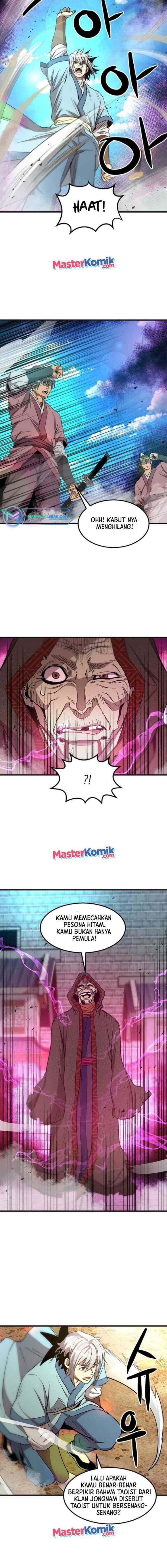 Strongest Fighter chapter 68 halaman 8