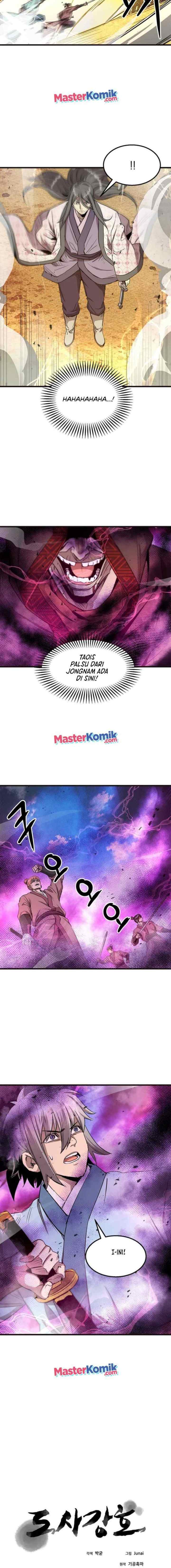 Strongest Fighter chapter 68 halaman 5