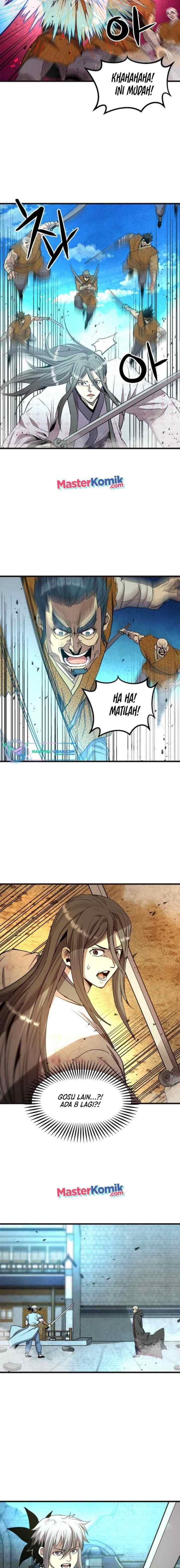 Strongest Fighter chapter 68 halaman 12
