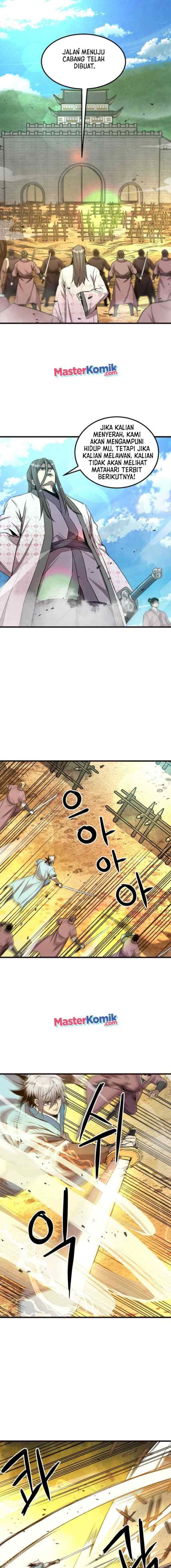 Strongest Fighter chapter 68 halaman 4