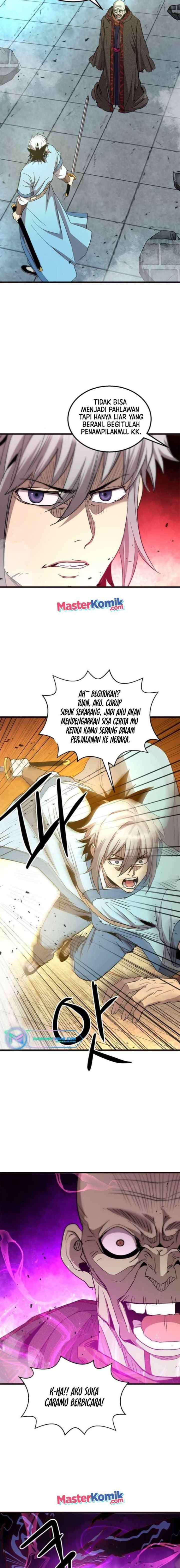 Strongest Fighter chapter 68 halaman 14