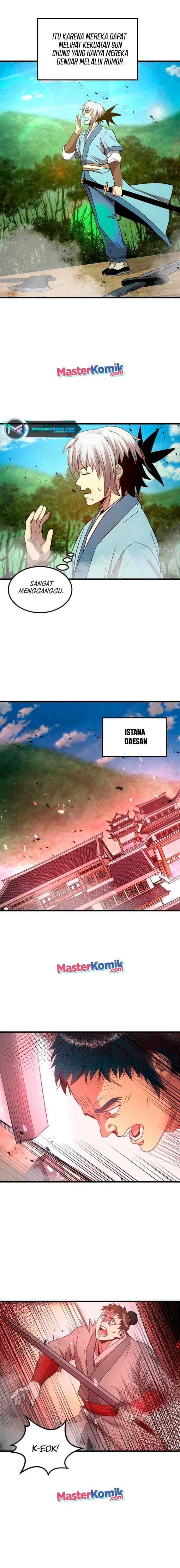 Strongest Fighter chapter 69 halaman 13
