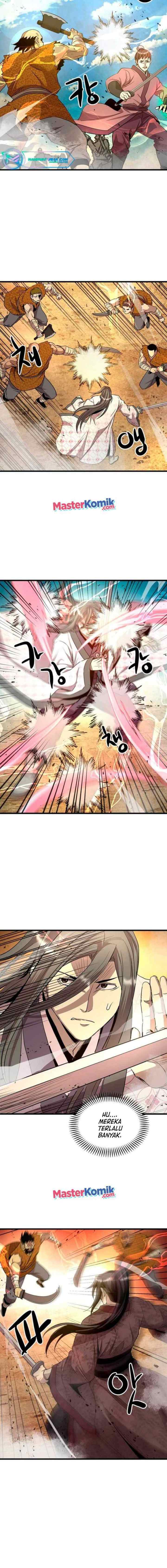 Strongest Fighter chapter 69 halaman 8
