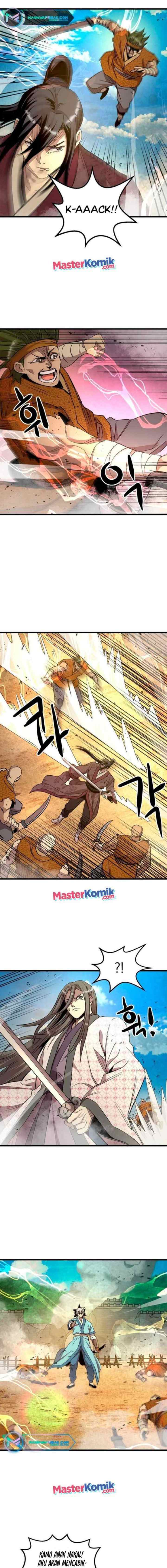 Strongest Fighter chapter 69 halaman 9