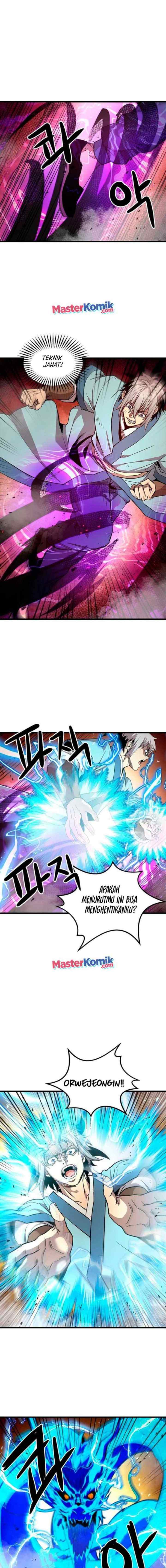 Strongest Fighter chapter 69 halaman 6