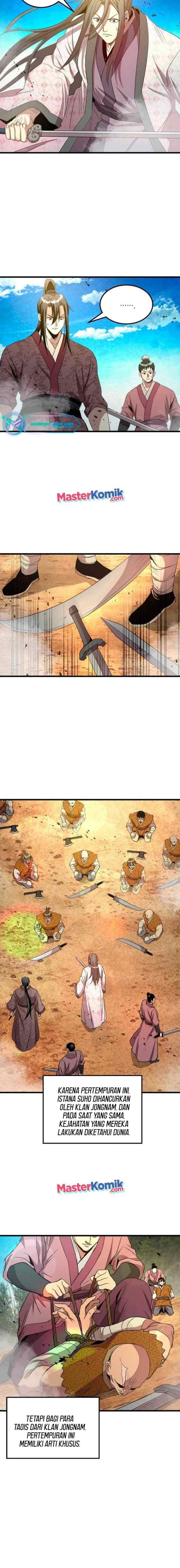 Strongest Fighter chapter 69 halaman 12