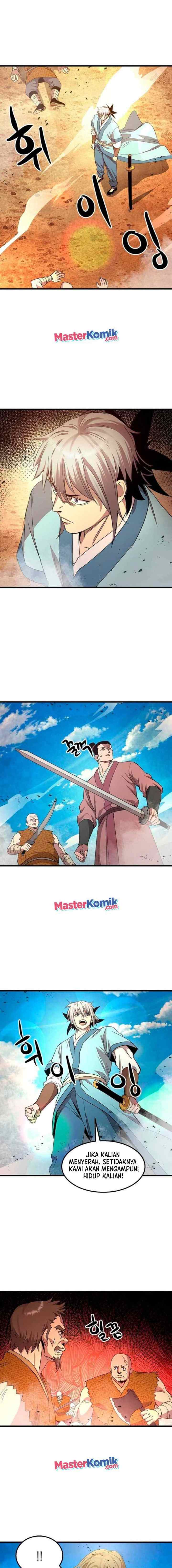 Strongest Fighter chapter 69 halaman 11