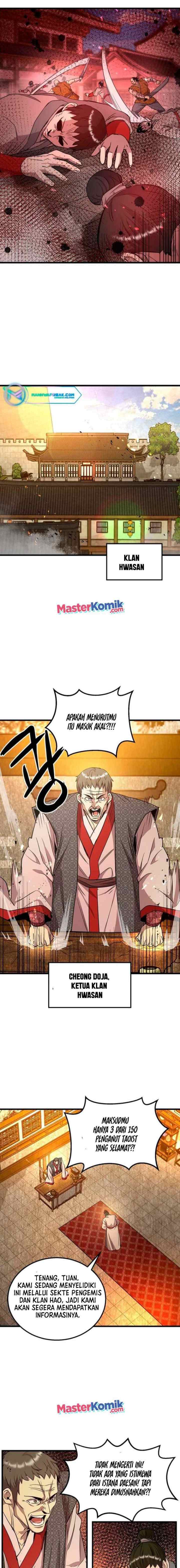 Strongest Fighter chapter 69 halaman 14