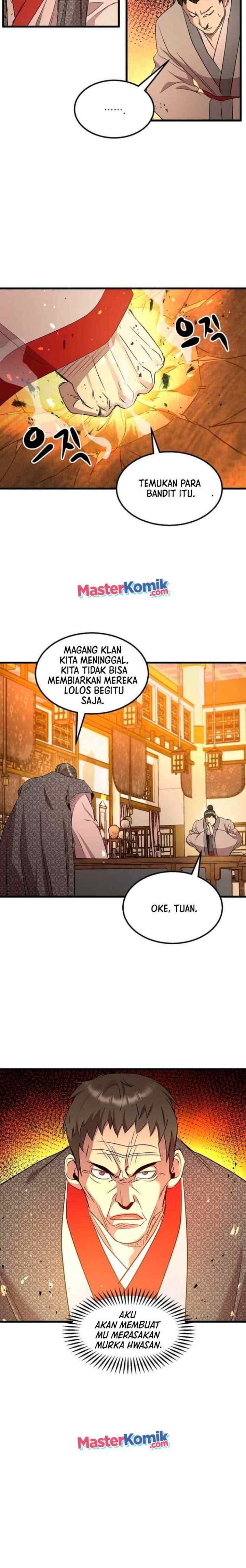 Strongest Fighter chapter 69 halaman 15
