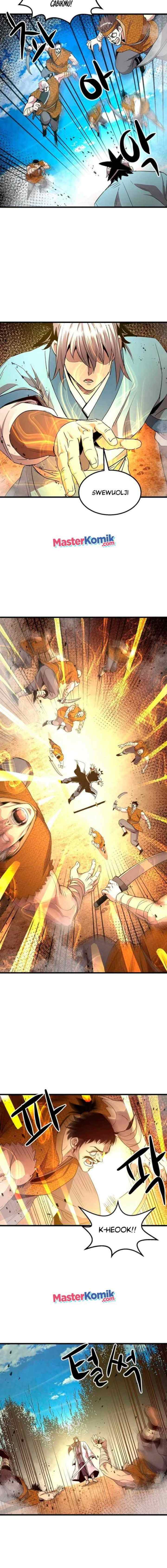 Strongest Fighter chapter 69 halaman 10