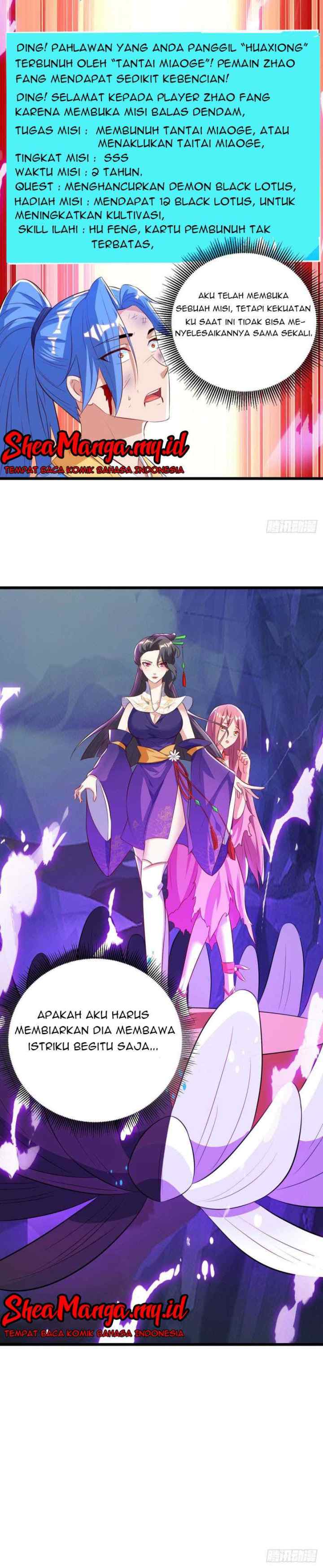 Strongest Leveling chapter 130 halaman 15