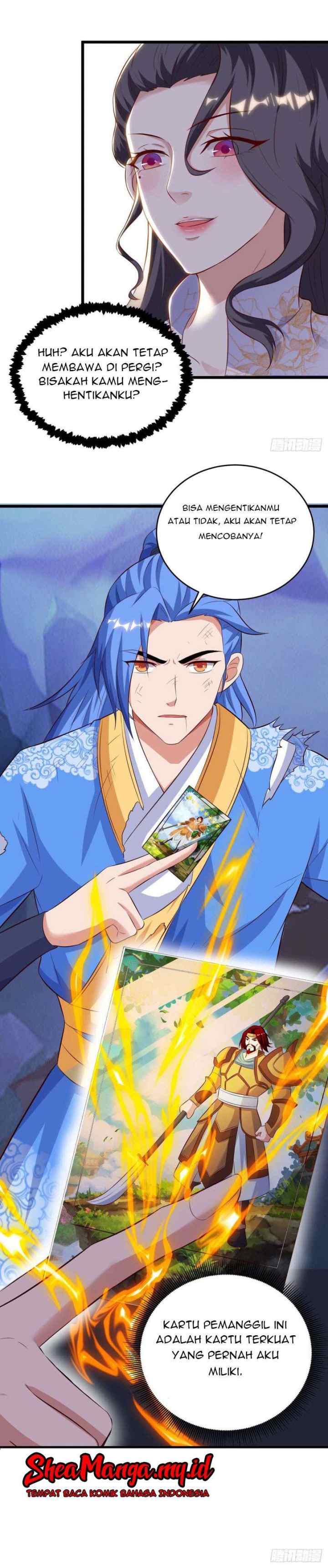 Strongest Leveling chapter 130 halaman 8