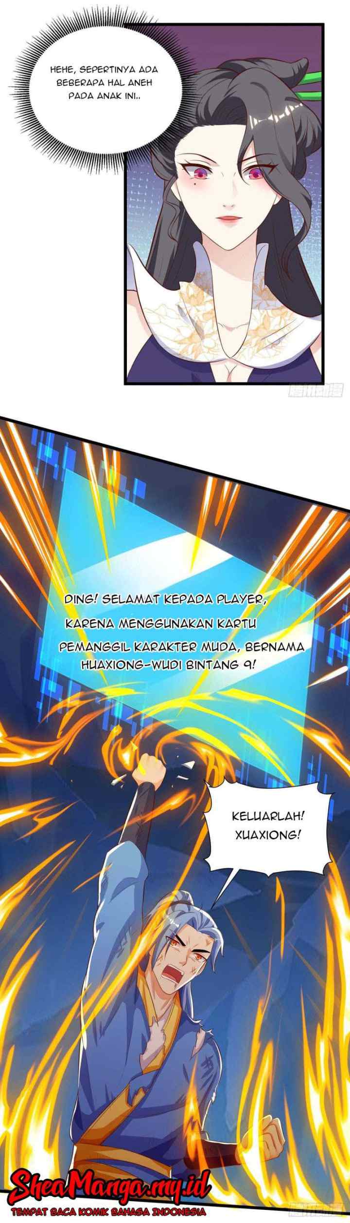 Strongest Leveling chapter 130 halaman 9