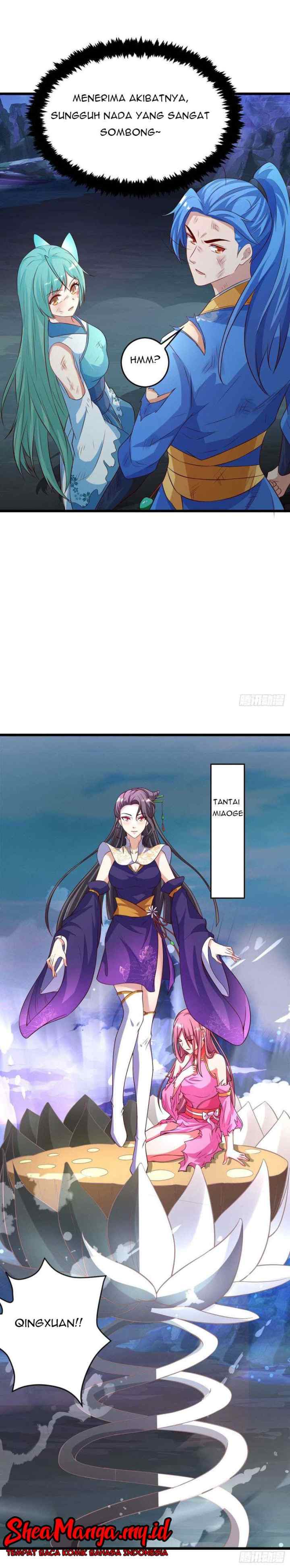 Strongest Leveling chapter 130 halaman 4