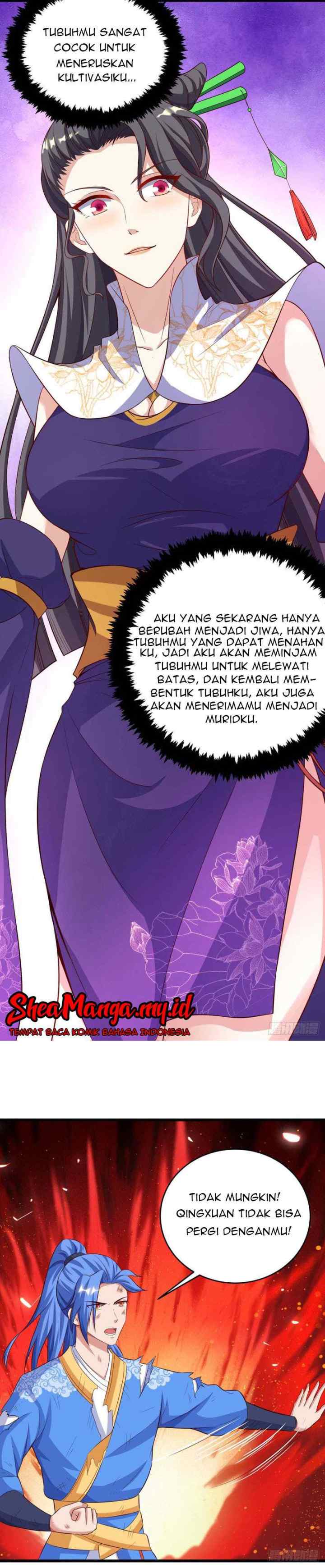 Strongest Leveling chapter 130 halaman 6