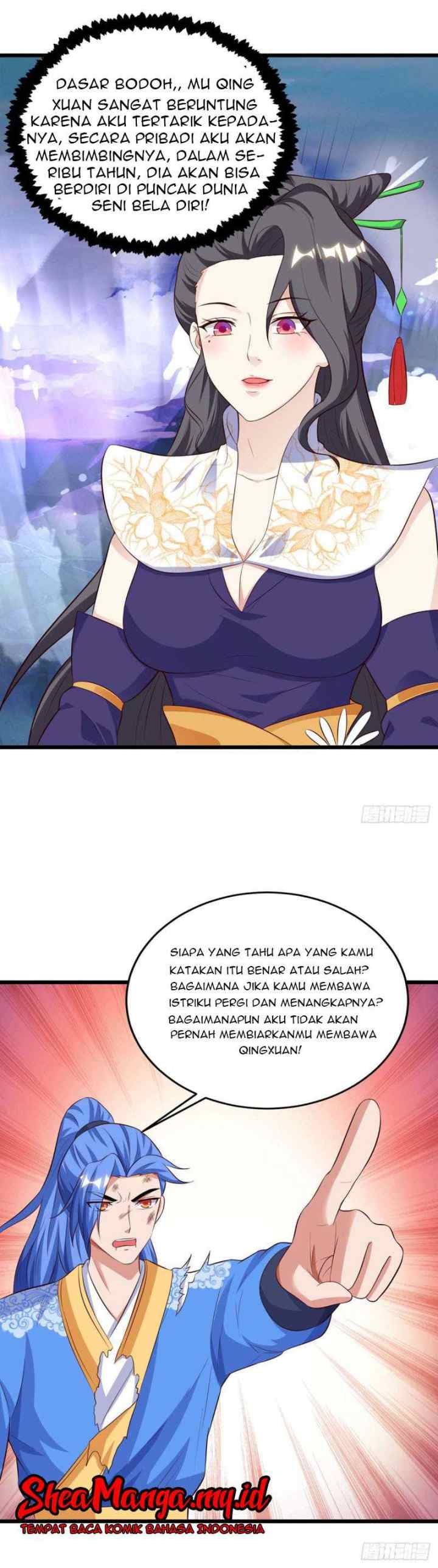Strongest Leveling chapter 130 halaman 7