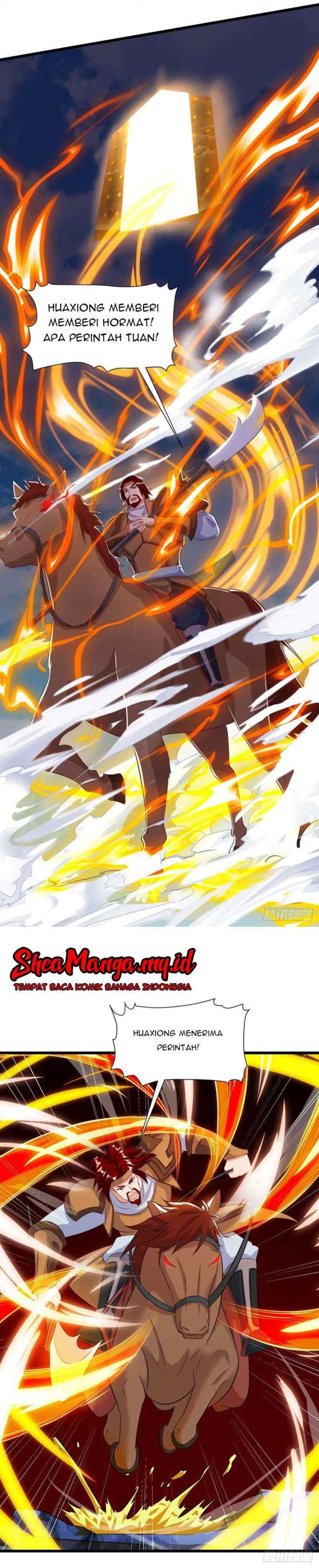 Strongest Leveling chapter 130 halaman 11