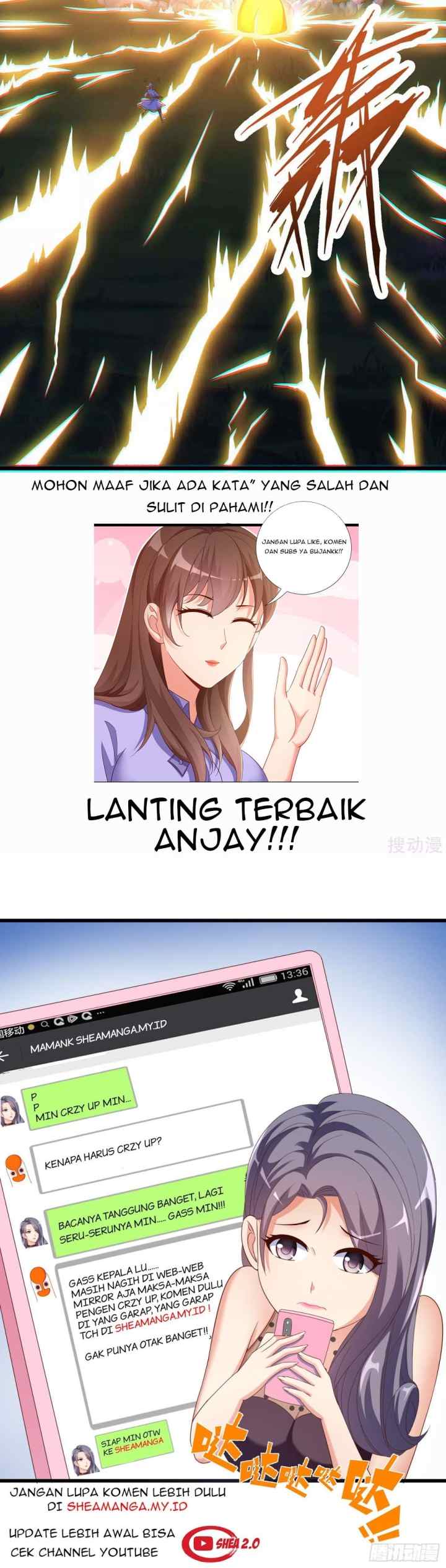 Strongest Leveling chapter 141 halaman 16