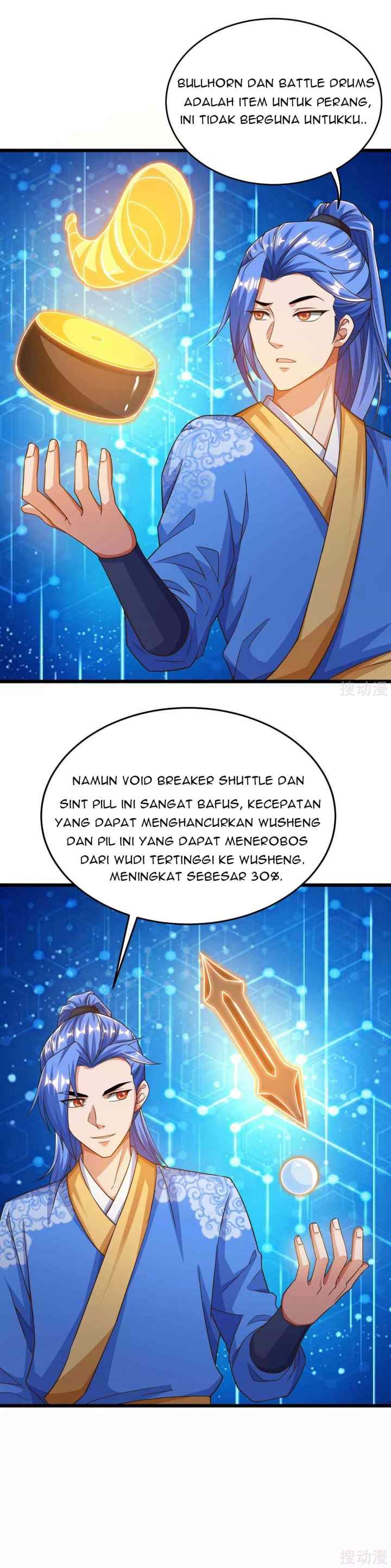 Strongest Leveling chapter 141 halaman 13