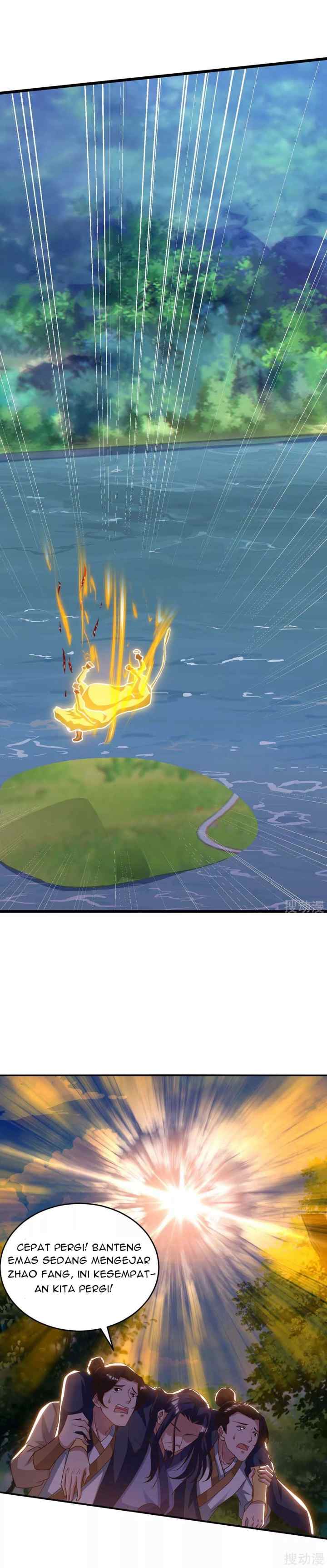 Strongest Leveling chapter 141 halaman 7