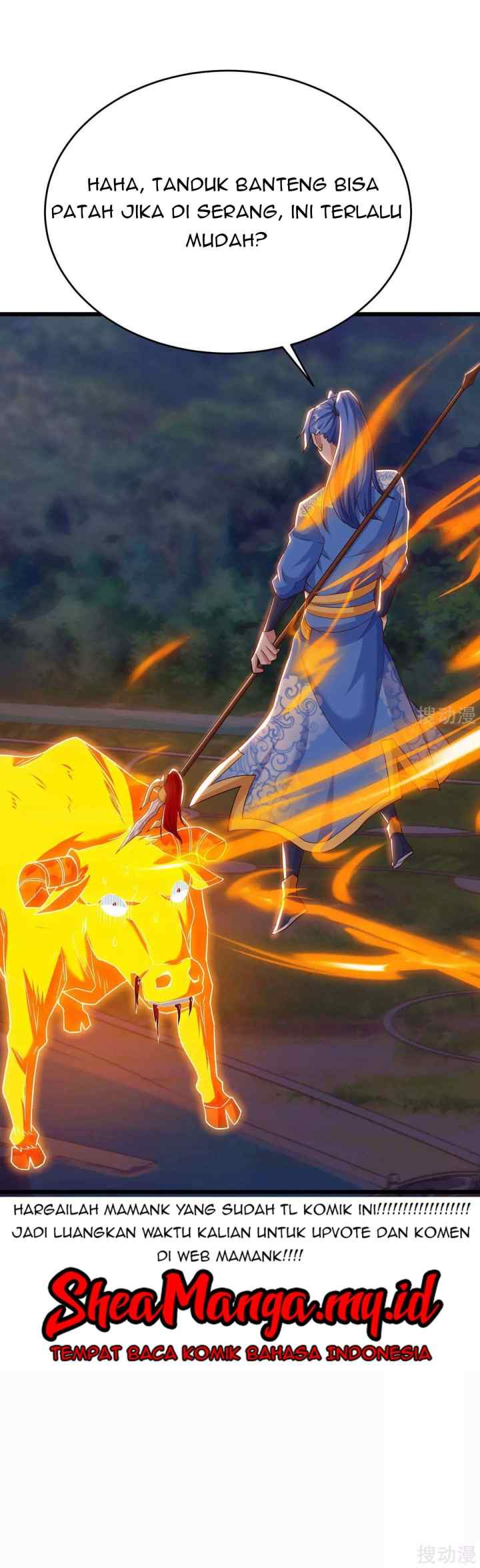 Strongest Leveling chapter 141 halaman 4