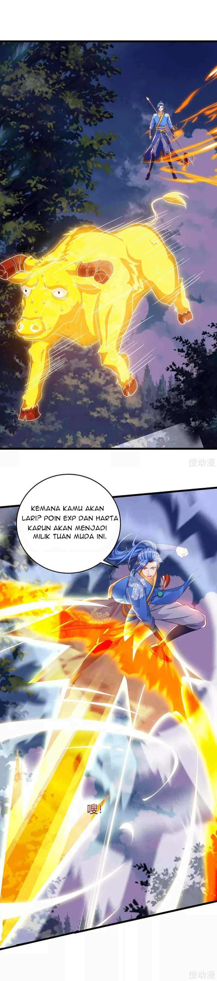 Strongest Leveling chapter 141 halaman 5