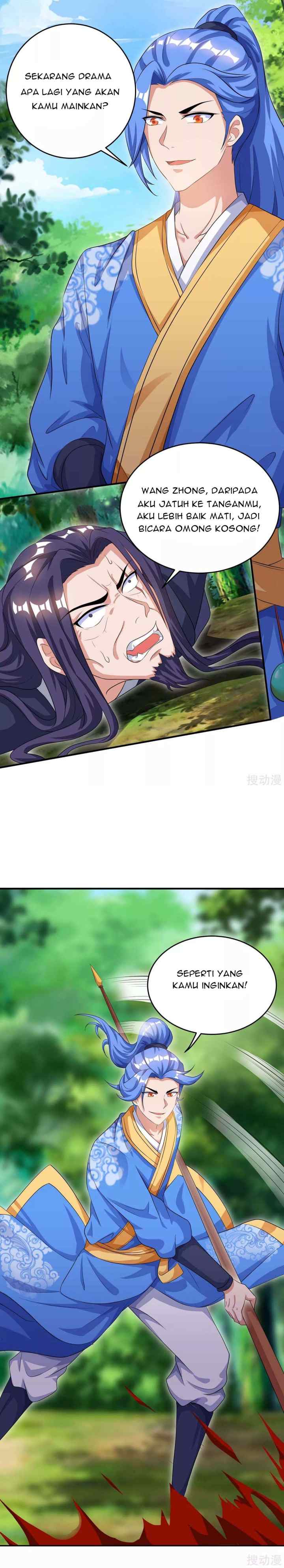 Strongest Leveling chapter 141 halaman 10