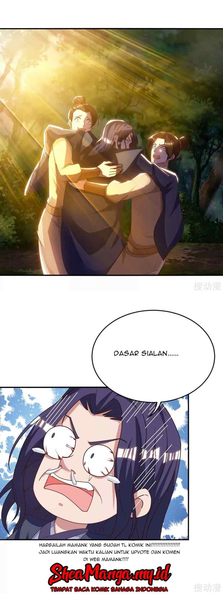 Strongest Leveling chapter 141 halaman 8
