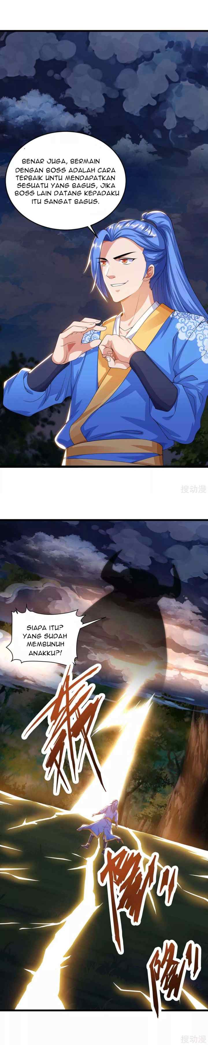 Strongest Leveling chapter 141 halaman 14