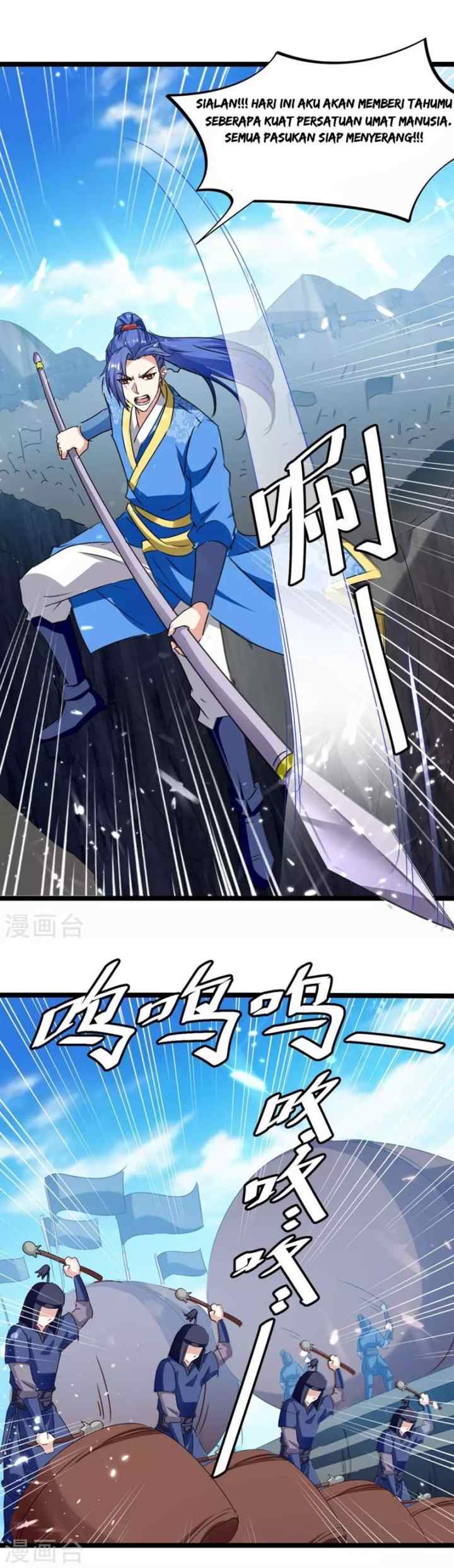 Strongest Leveling chapter 183 halaman 8