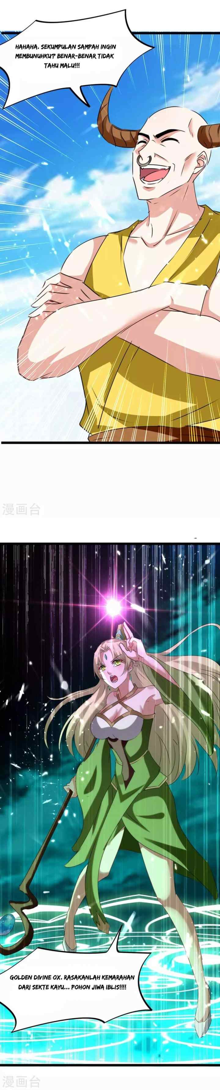 Strongest Leveling chapter 183 halaman 13