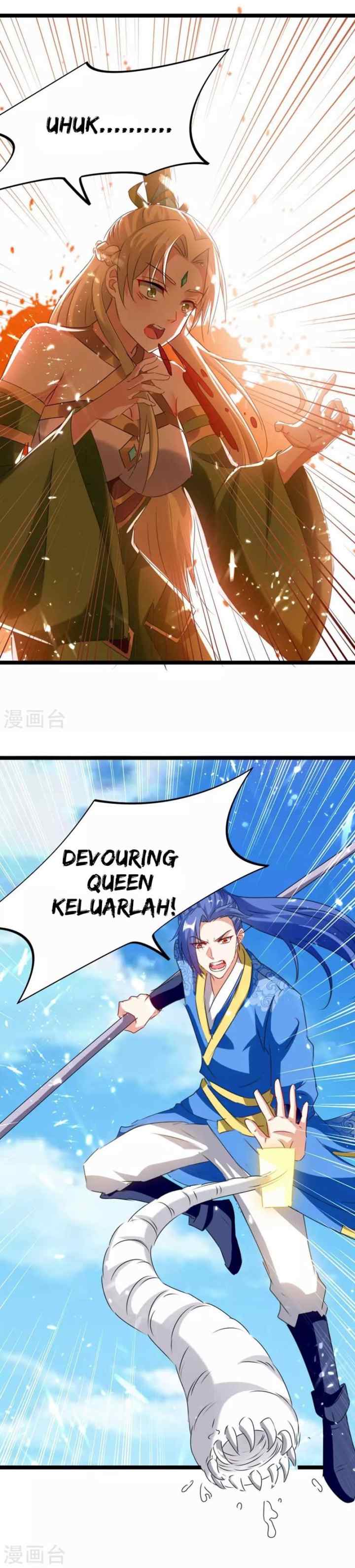 Strongest Leveling chapter 183 halaman 16