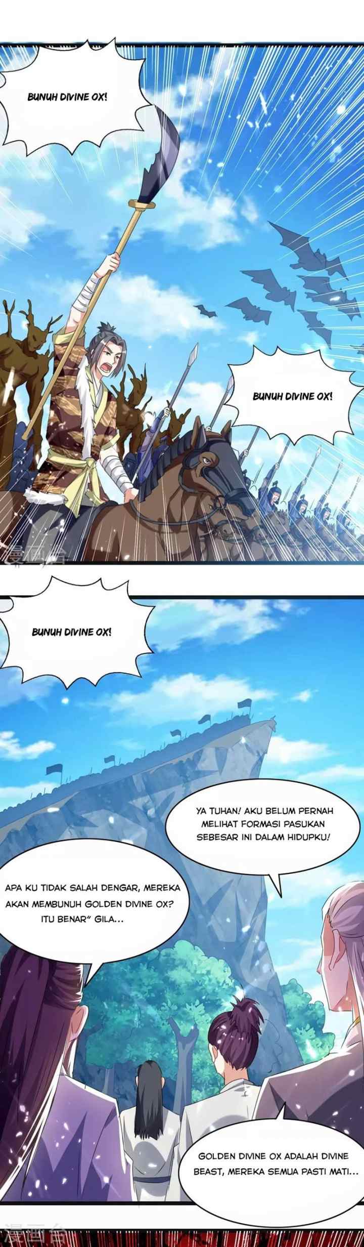 Strongest Leveling chapter 183 halaman 5
