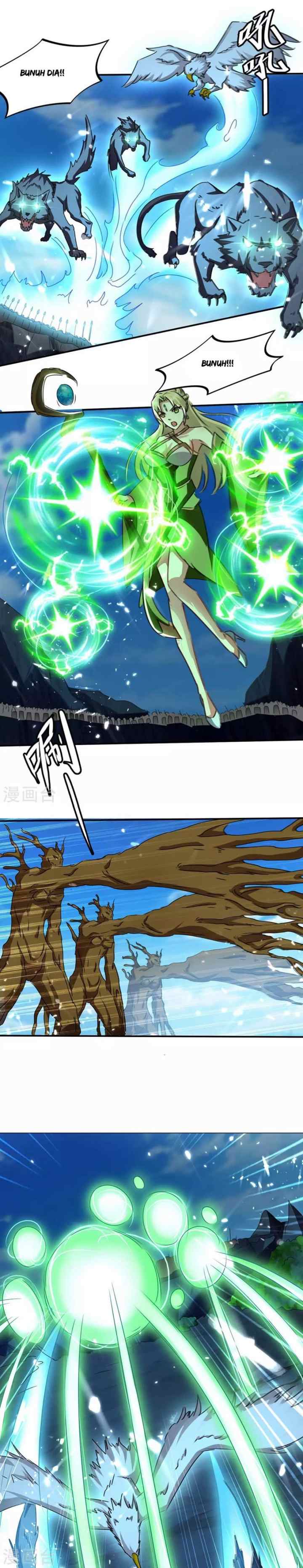 Strongest Leveling chapter 183 halaman 9