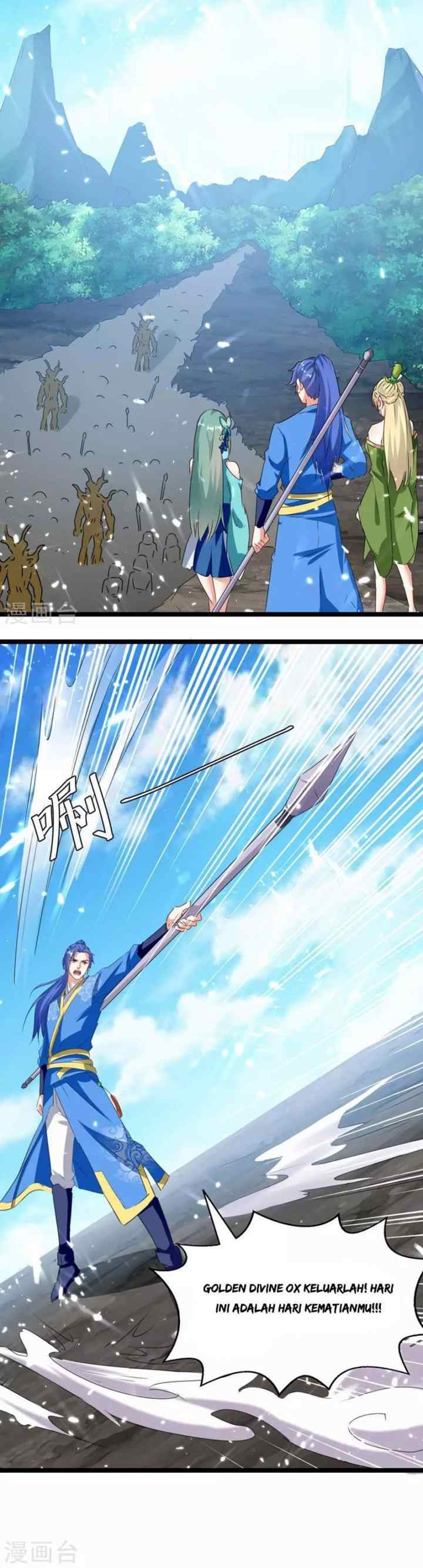 Strongest Leveling chapter 183 halaman 4
