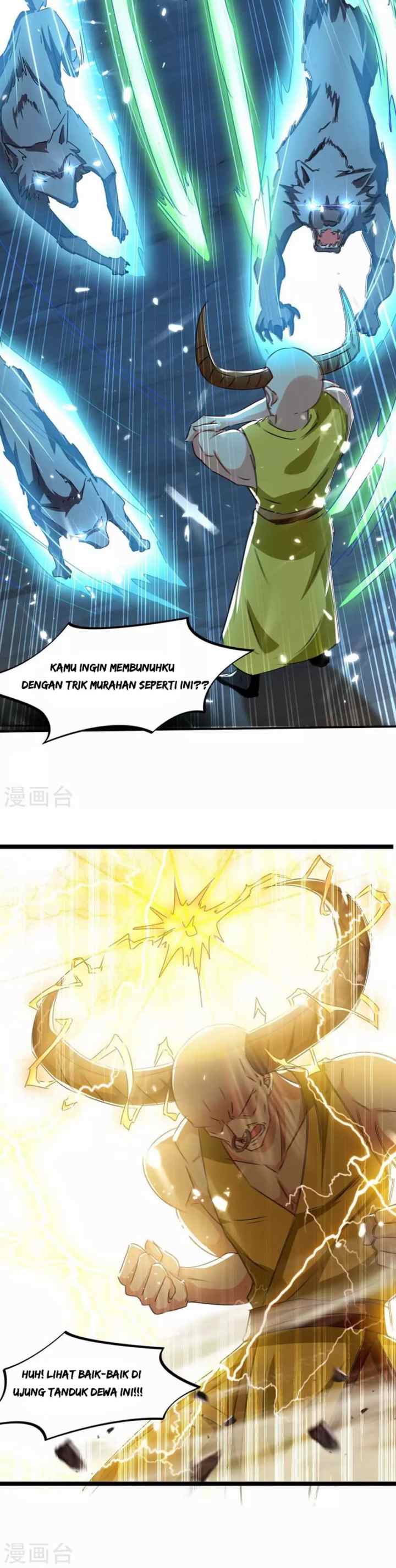 Strongest Leveling chapter 183 halaman 10